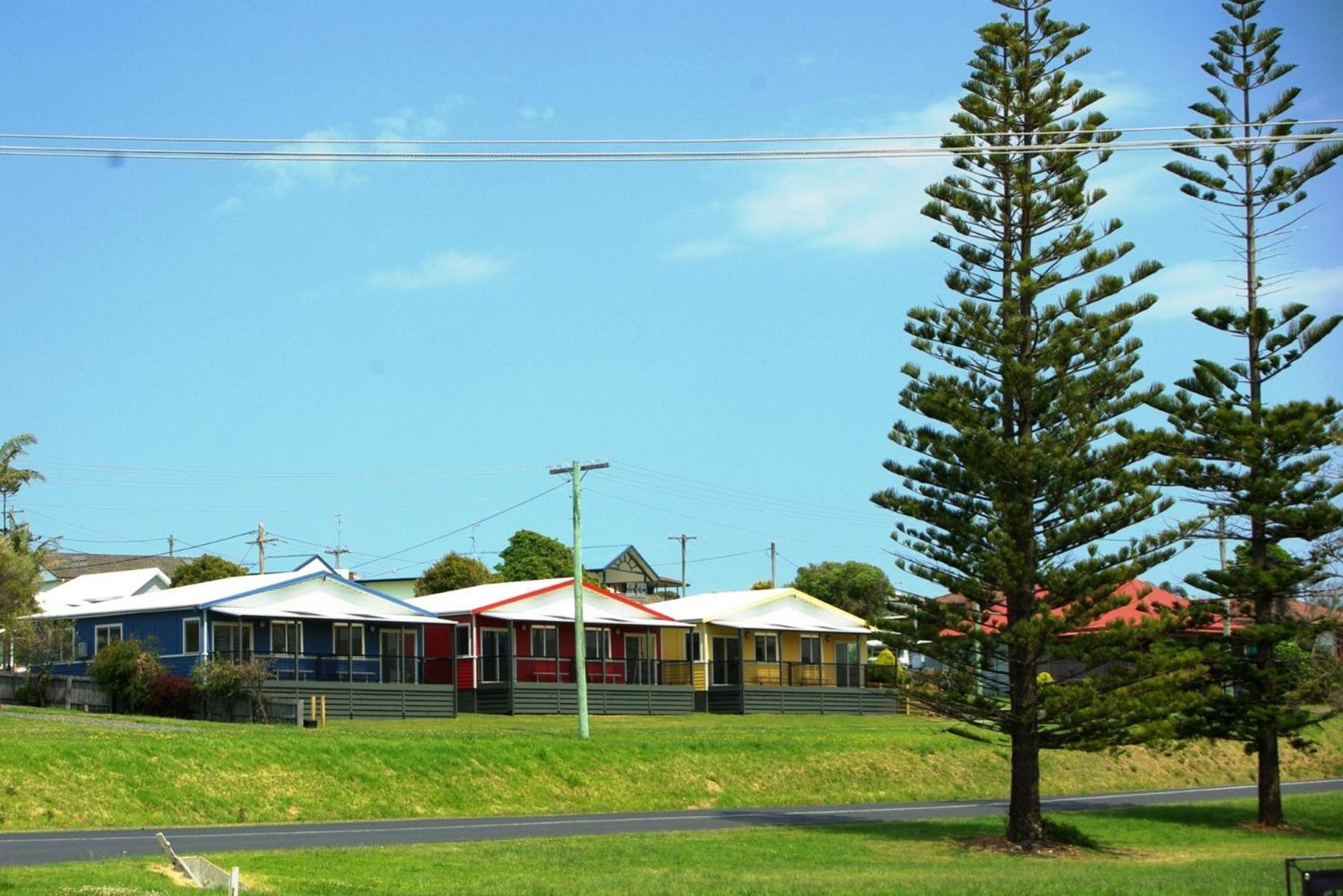 Appartamento Seaview Beach House 1 Bermagui Esterno foto