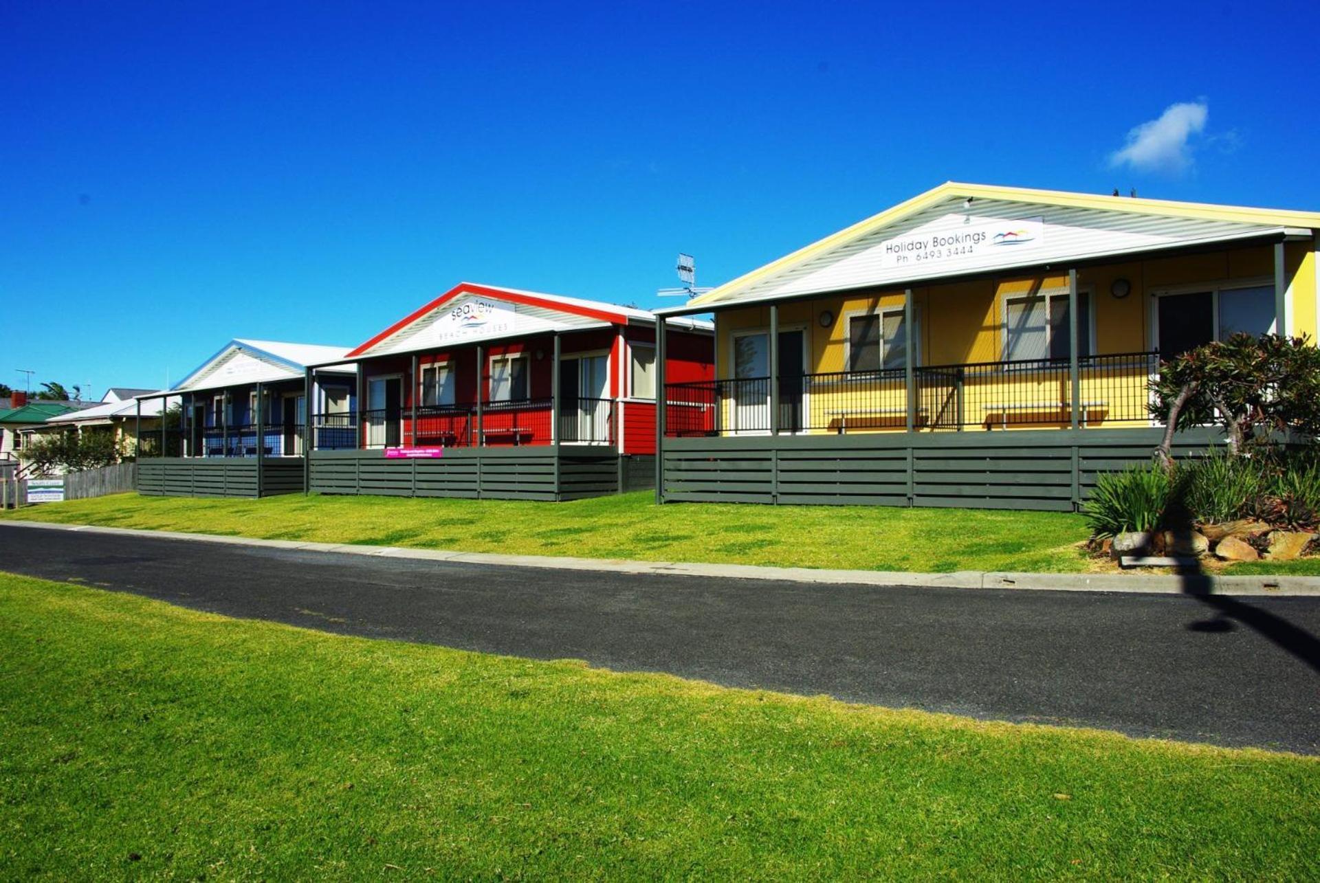 Appartamento Seaview Beach House 1 Bermagui Esterno foto